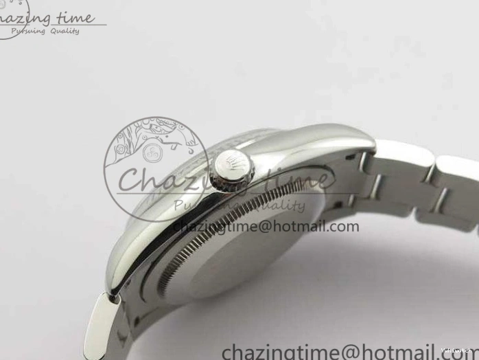 116234 Oyster 36mm Edition 1:1 On SA3135 Stick Markers Bracelet Dial DateJust 904L Best SS SS ARF White 1222